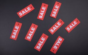 Pricing retail tags