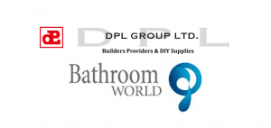 DPL & Bathroom World Logos