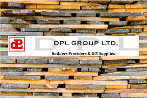 DPL logo against timber background