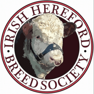 Irish Hereford Breed Society Logo